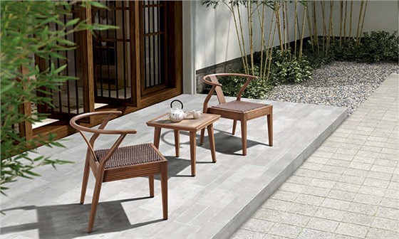 新中式花园桌椅