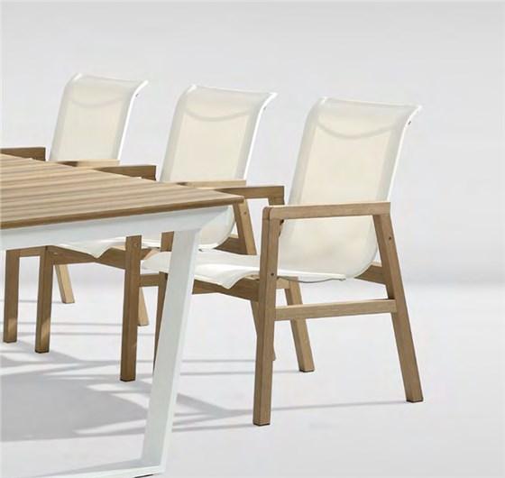 塑木桌椅