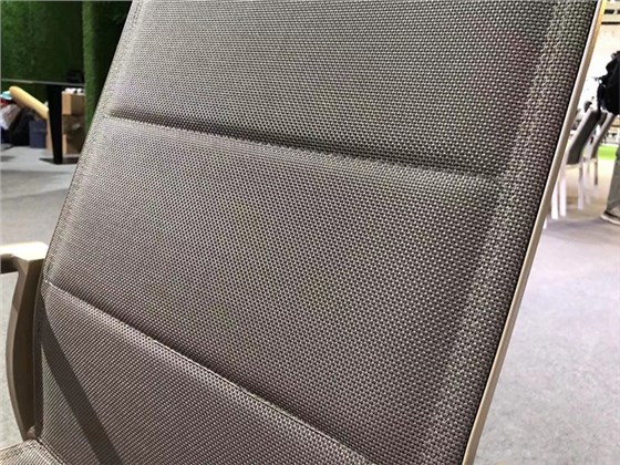 铝合金网布椅