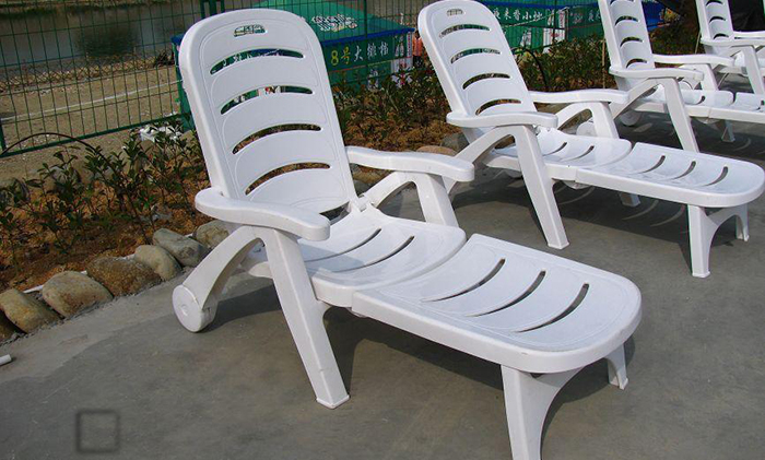 塑料沙滩椅