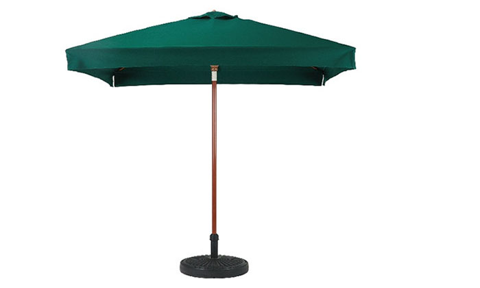 咖啡店定制遮阳伞